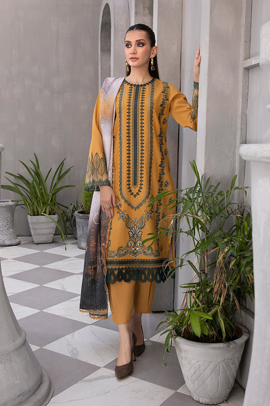 AZLIN | Rang Rasiya | Florence sub linen collection 2023