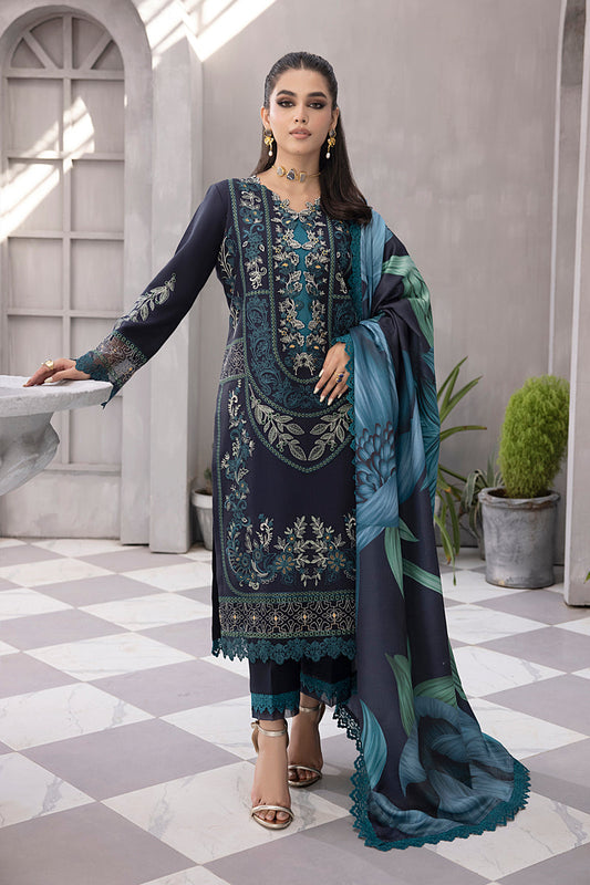 KAZIMAH | Rang Rasiya | Florence sub linen collection 2023