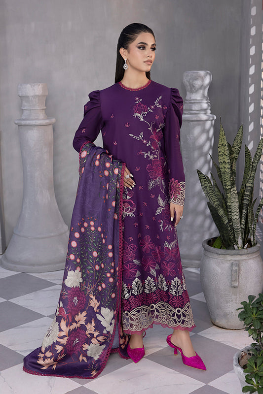 SAHEEFA | Rang Rasiya | Florence sub linen collection 2023