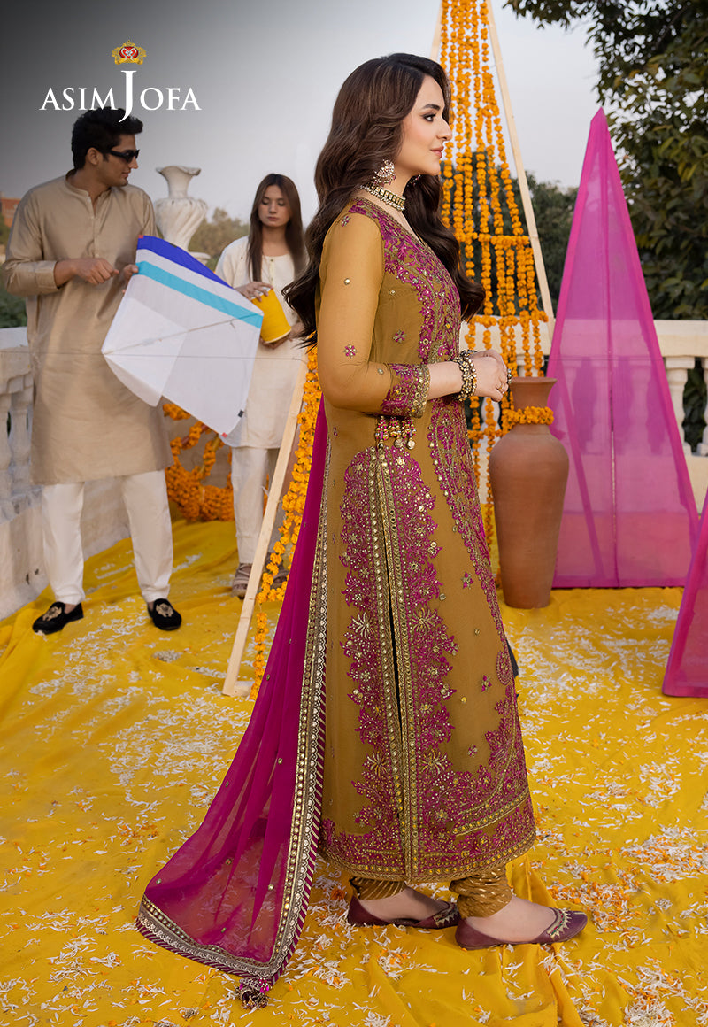 AJDA-22 | Asim Jofa | Dastaan Collection 2024