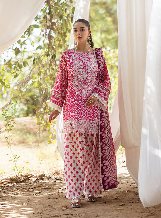 LEENA - D 4B | Zainab Chottani | Tahra Lawn 2024