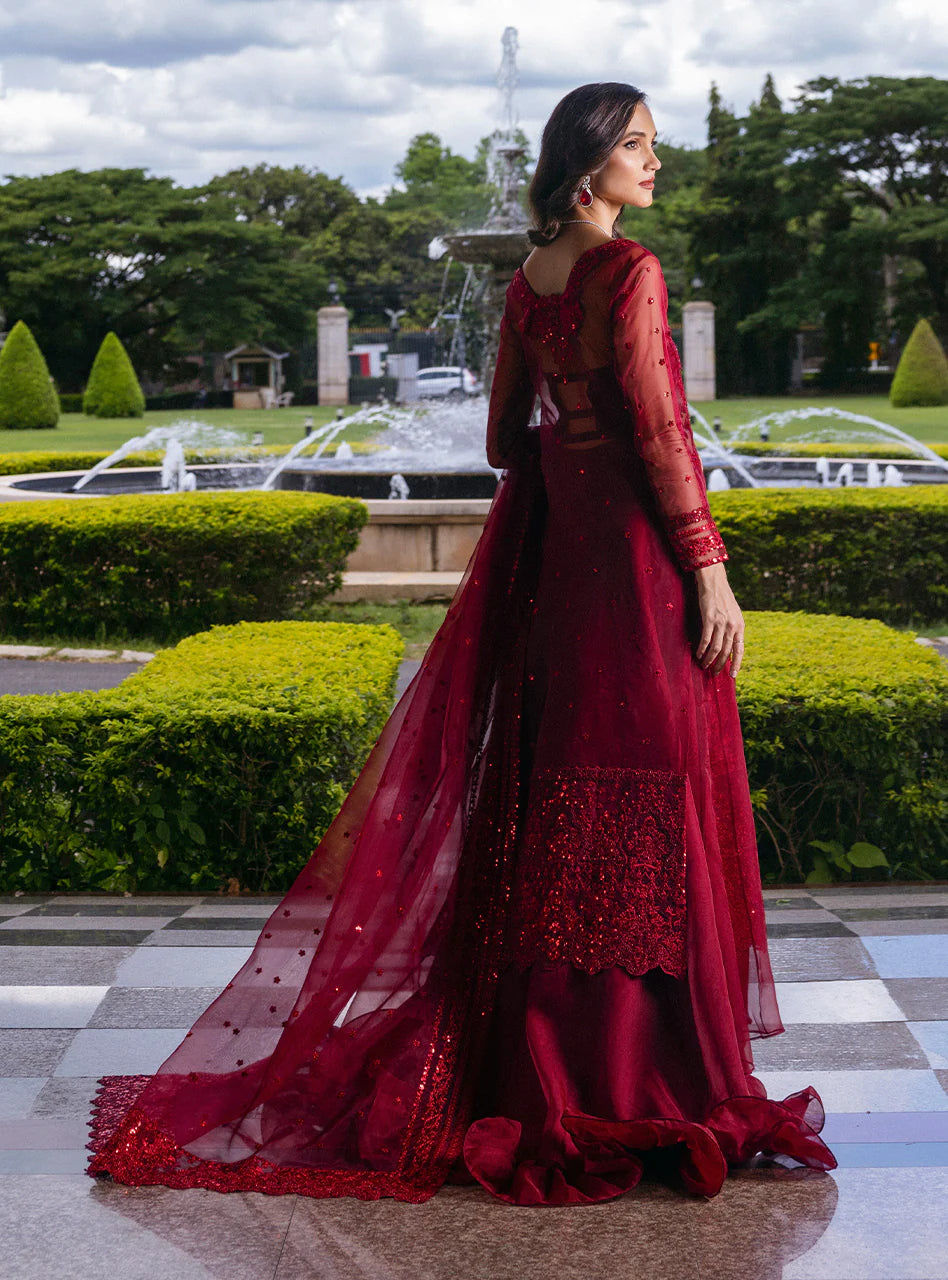 Ruby Luxe | Zainab Chottani | Wedding Festive 2024