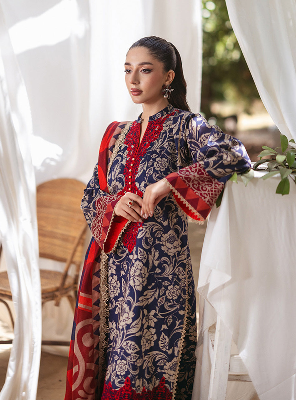 TAMARA - D 7A | Zainab Chottani | Tahra Lawn 2024