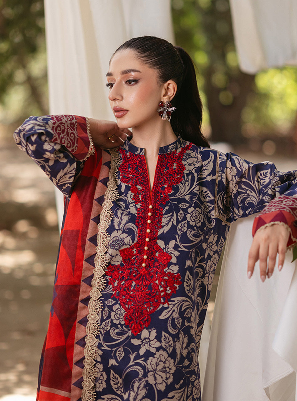 TAMARA - D 7A | Zainab Chottani | Tahra Lawn 2024