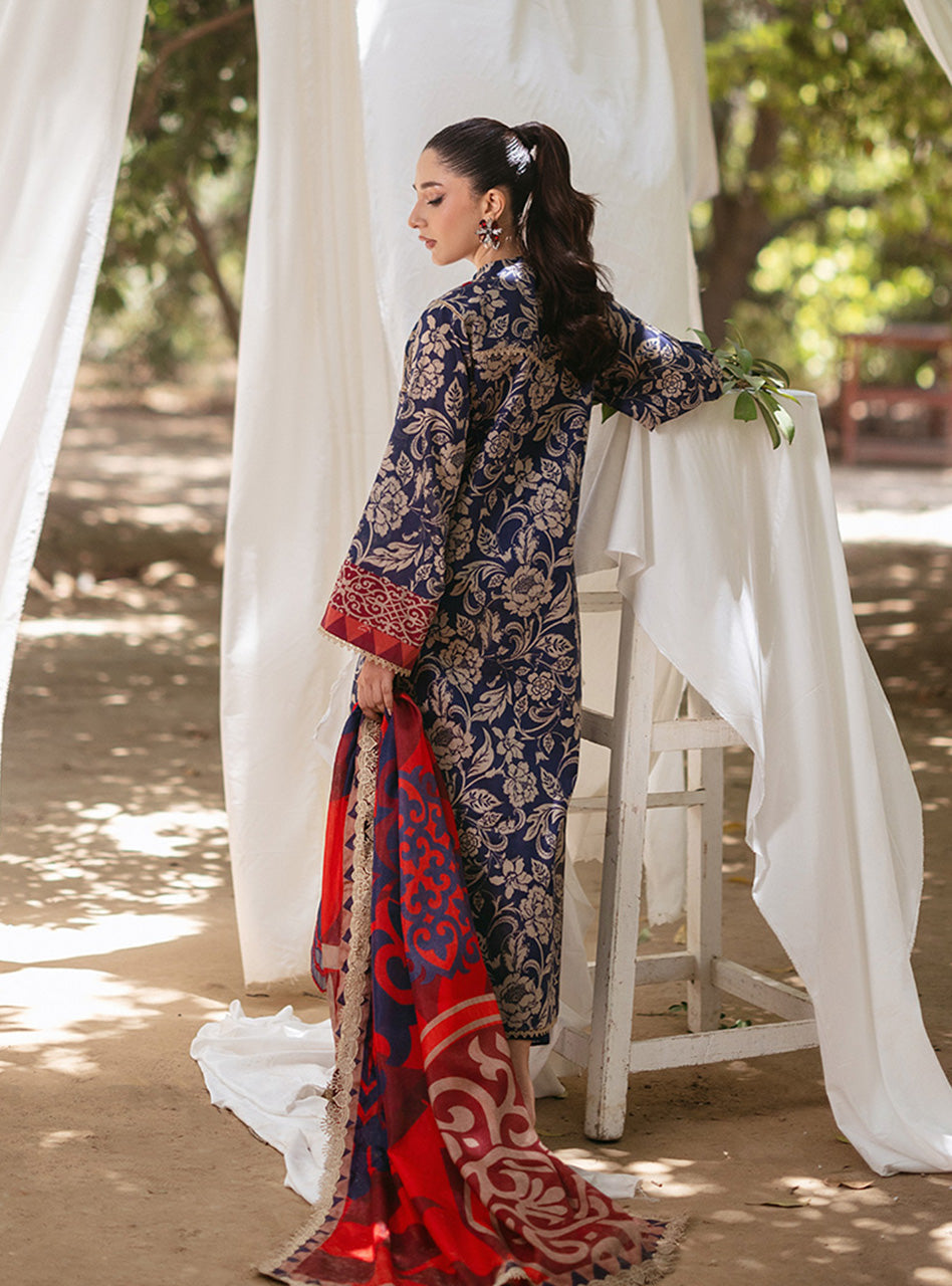 TAMARA - D 7A | Zainab Chottani | Tahra Lawn 2024