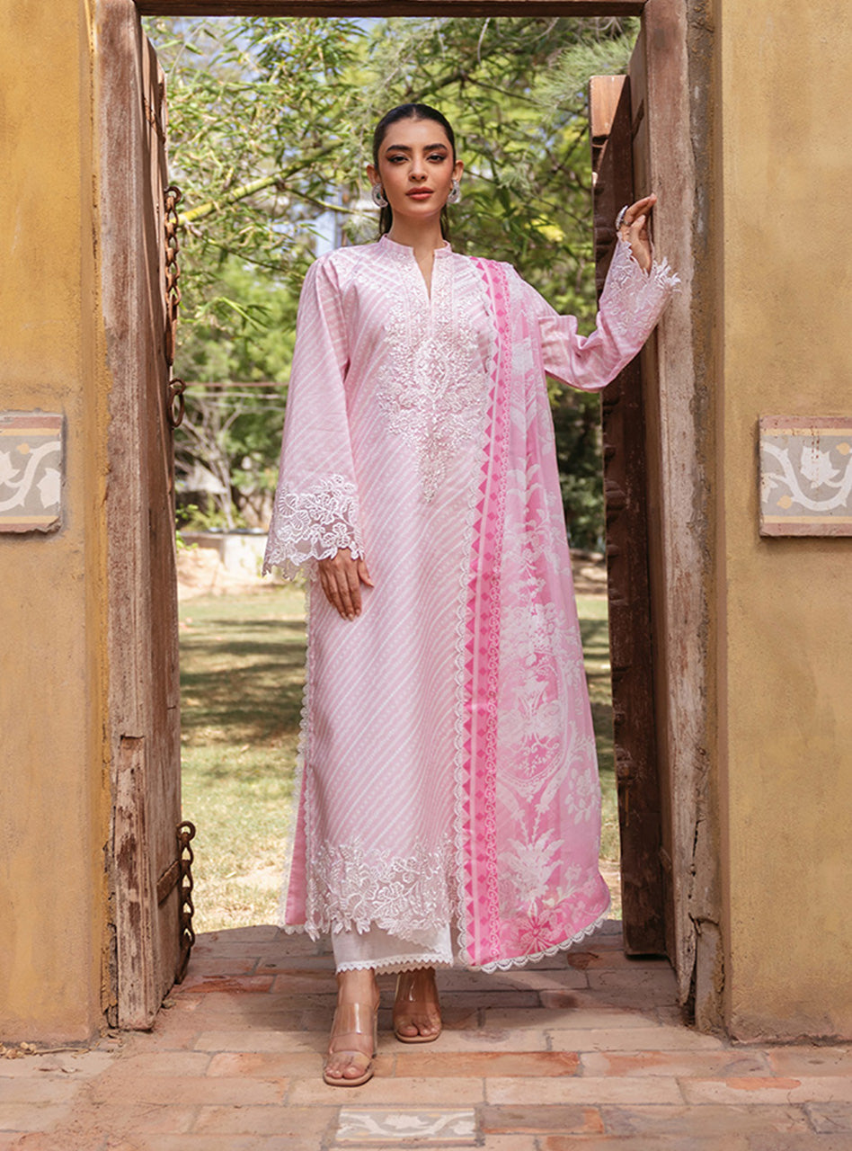 RUHAE - D 9A | Zainab Chottani | Tahra Lawn 2024
