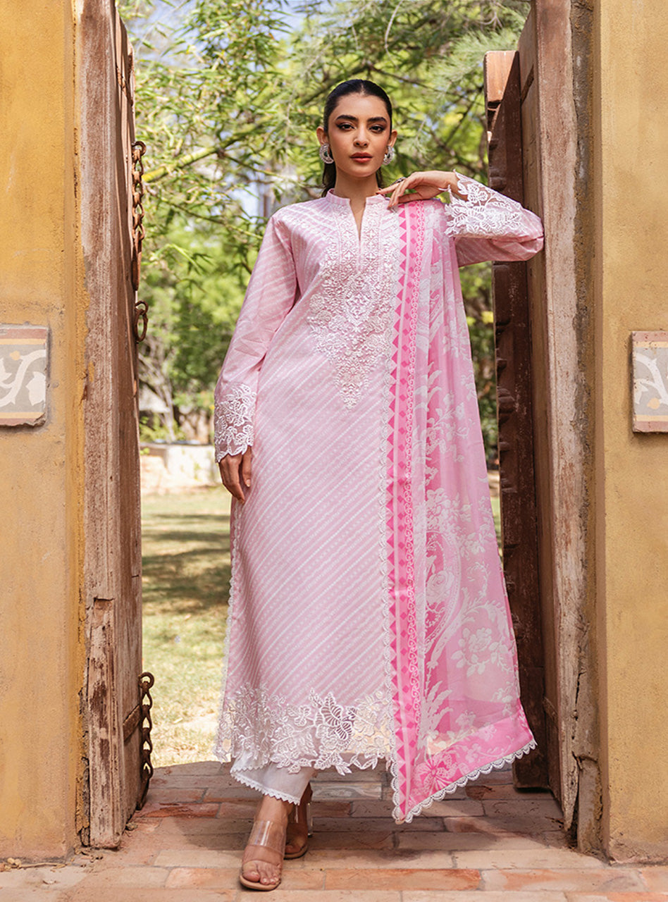 RUHAE - D 9A | Zainab Chottani | Tahra Lawn 2024