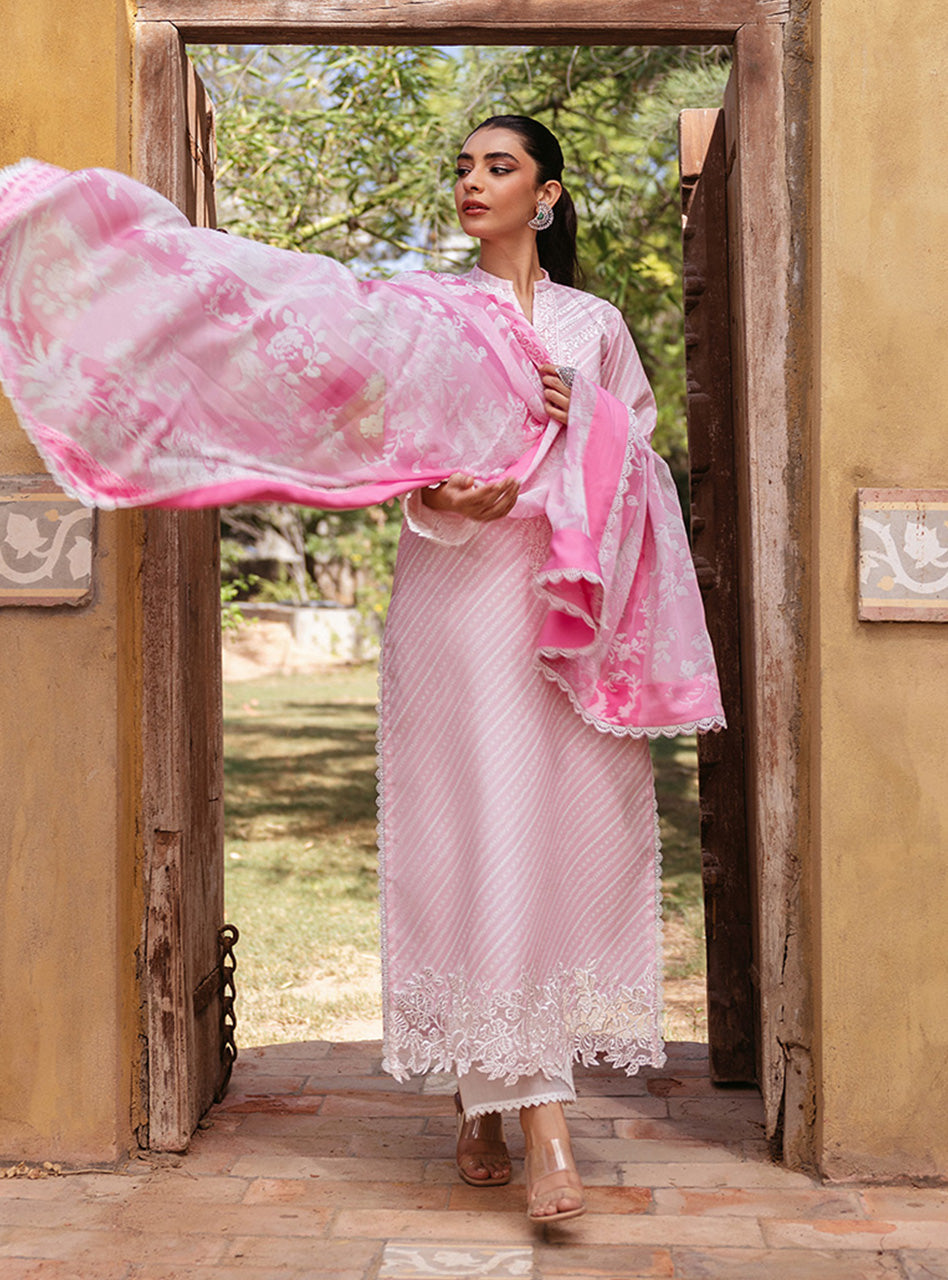 RUHAE - D 9A | Zainab Chottani | Tahra Lawn 2024