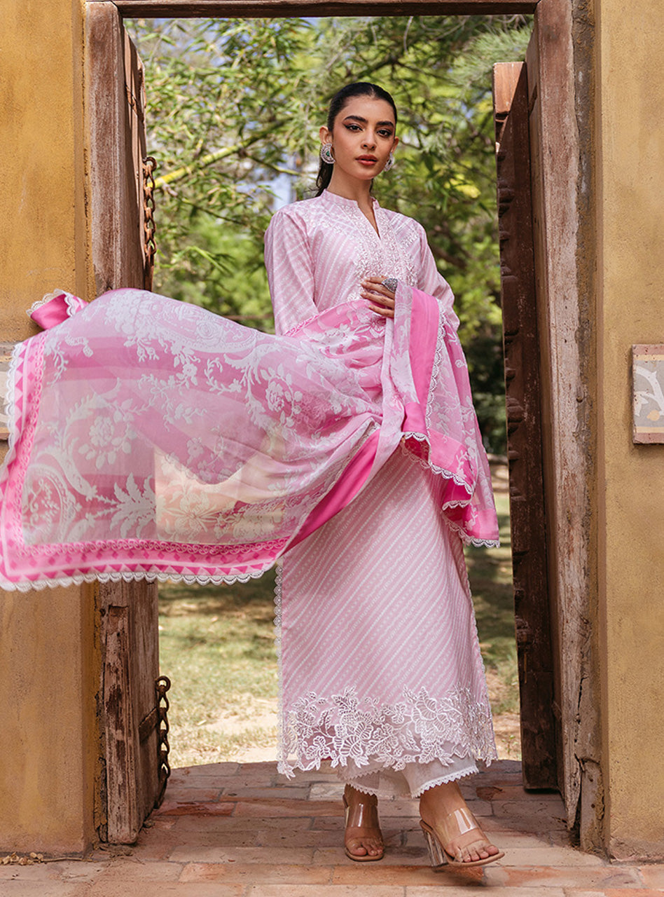 RUHAE - D 9A | Zainab Chottani | Tahra Lawn 2024