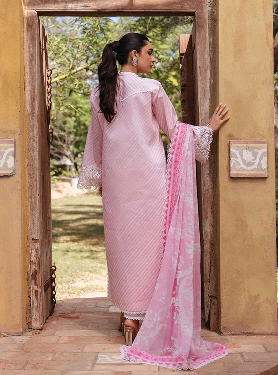 RUHAE - D 9A | Zainab Chottani | Tahra Lawn 2024