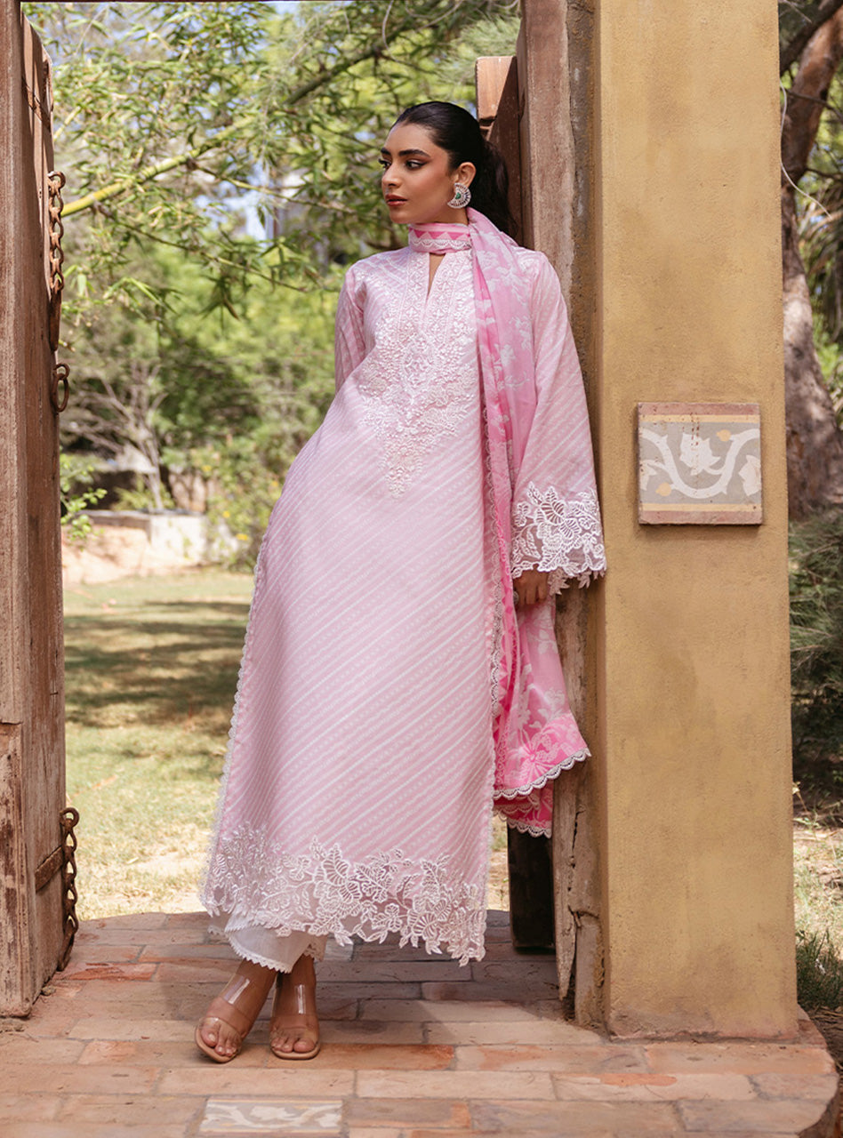 RUHAE - D 9A | Zainab Chottani | Tahra Lawn 2024