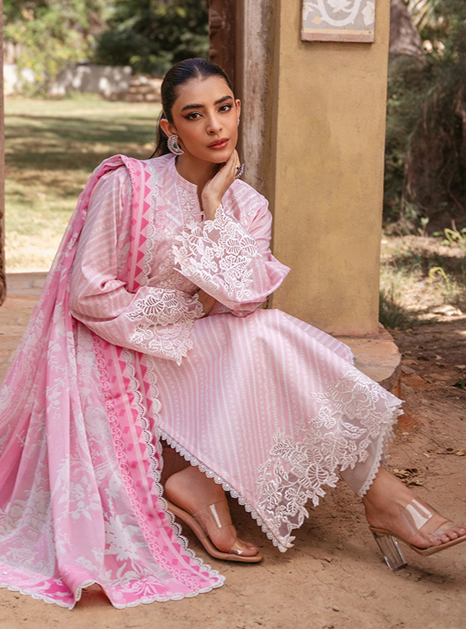 RUHAE - D 9A | Zainab Chottani | Tahra Lawn 2024