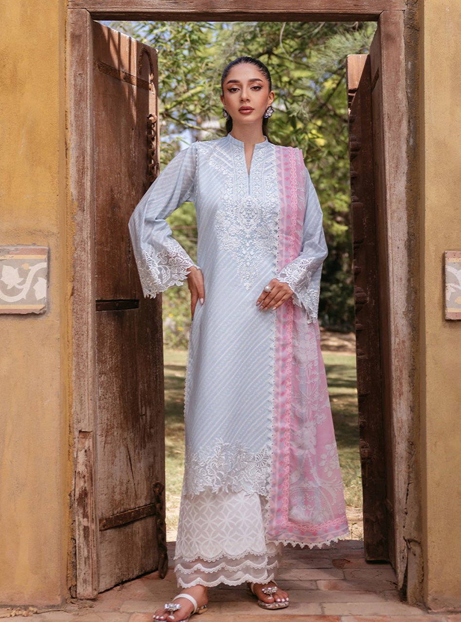 RUHAE - D 9B | Zainab Chottani | Tahra Lawn 2024
