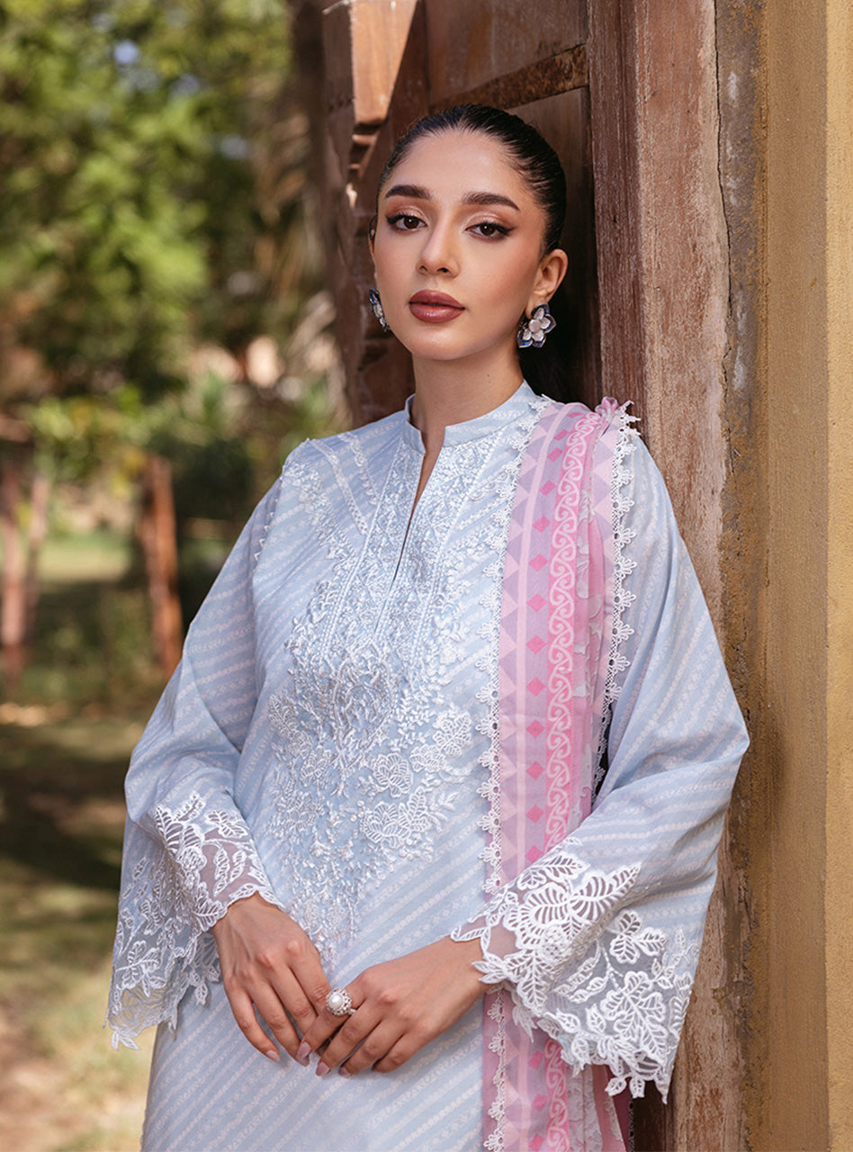 RUHAE - D 9B | Zainab Chottani | Tahra Lawn 2024