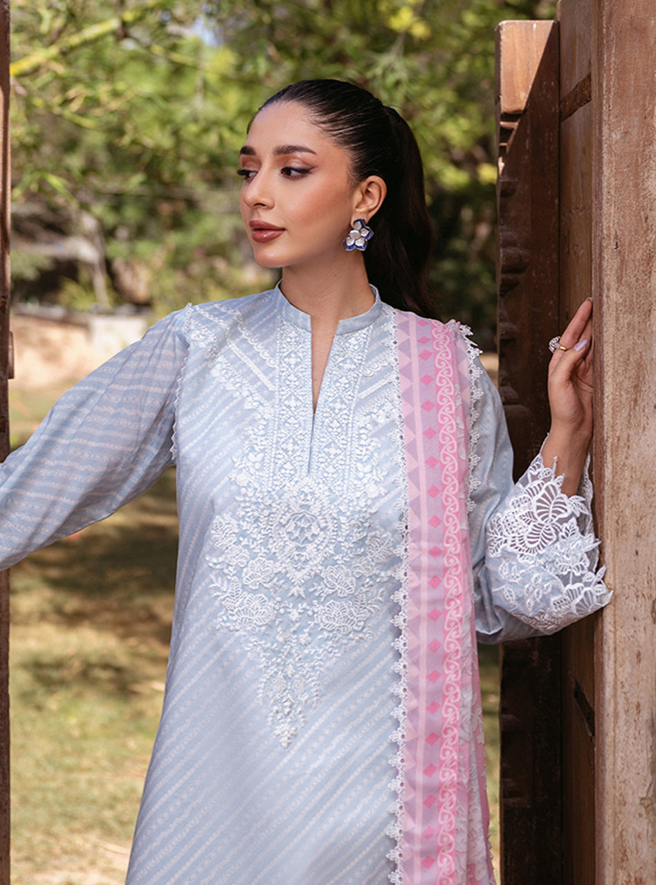 RUHAE - D 9B | Zainab Chottani | Tahra Lawn 2024