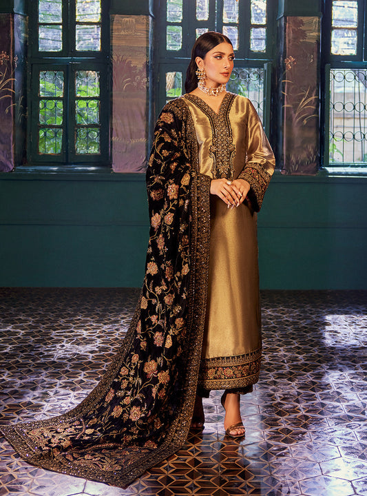 MAYSA | Zainab chottani | velvet Collection 2023