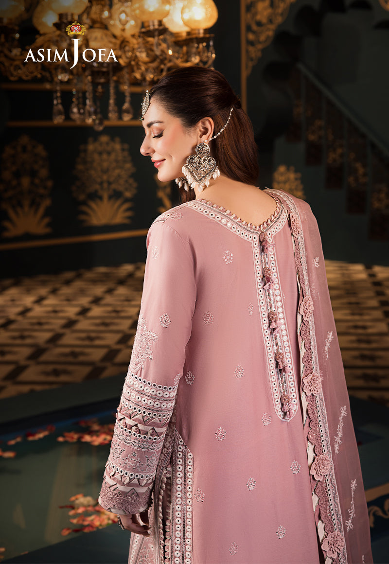 AJFI-02 | Asim Jofa | Fasana E Isha Luxury Lawn 2024