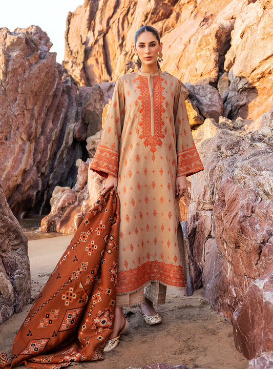 AZAL | Zainab Chottani | Winter Shawl Collection 2024