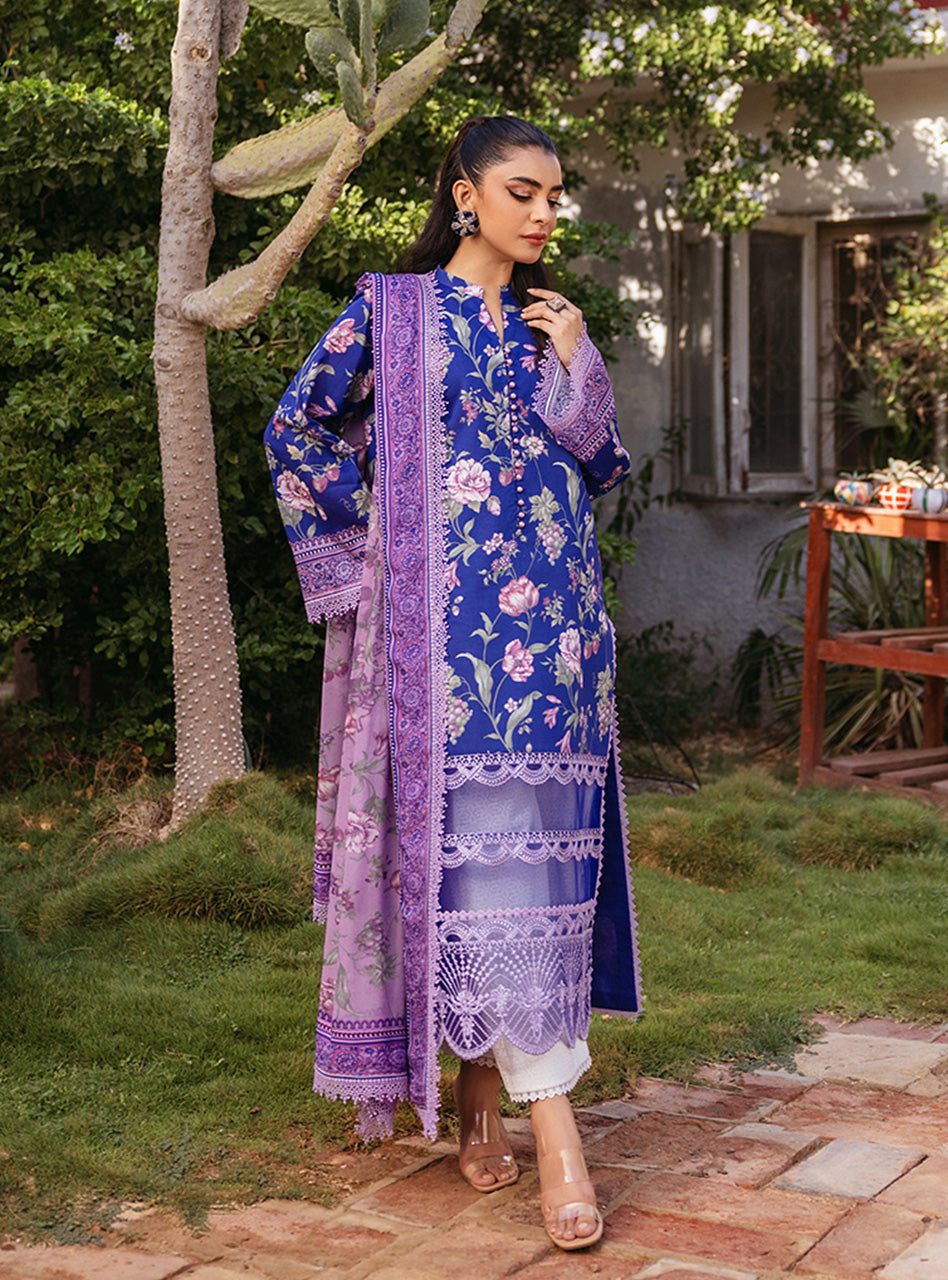 RYMA - D 1B | Zainab Chottani | Tahra Lawn 2024