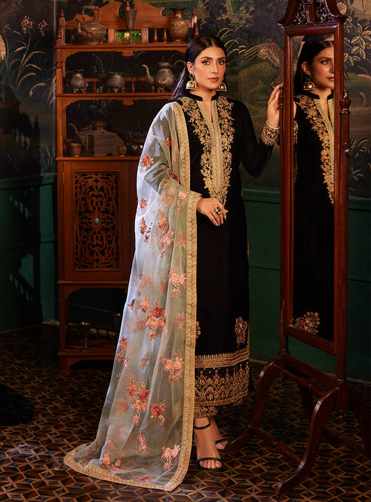 ANDLEEP | Zainab chottani | velvet Collection 2023