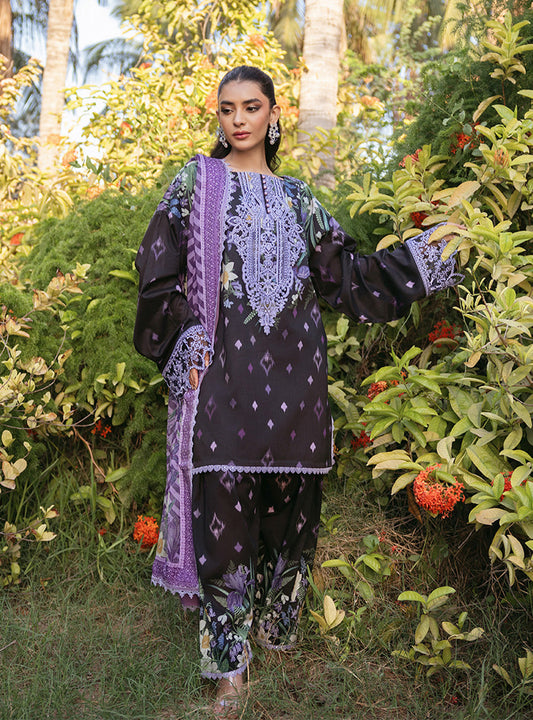 RAHA - D 6B | Zainab Chottani | Tahra Lawn 2024