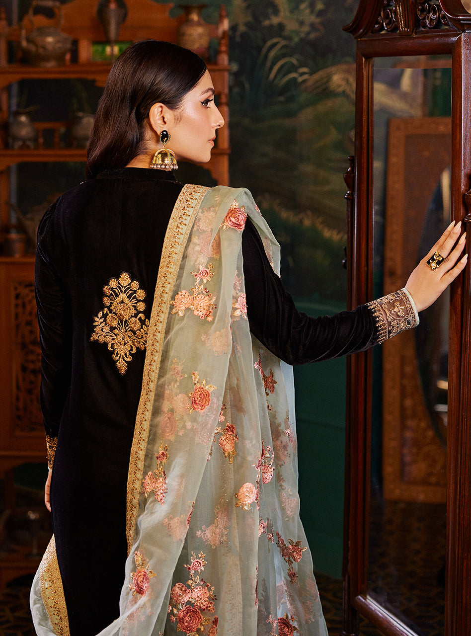 ANDLEEP | Zainab chottani | velvet Collection 2023