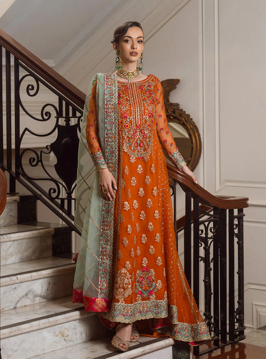 Ombre| Zainab Chottani | Wedding Festive 2024