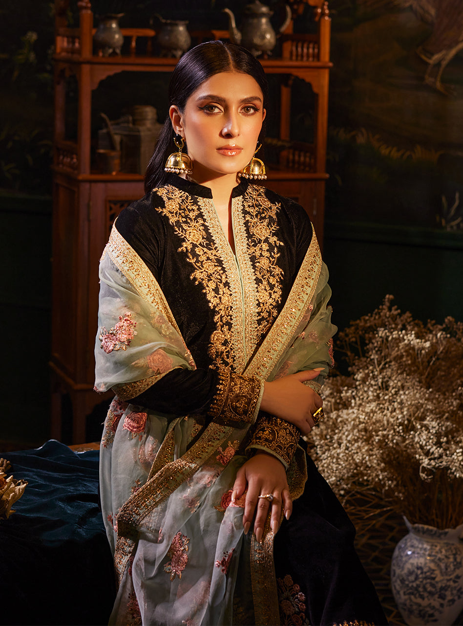 ANDLEEP | Zainab chottani | velvet Collection 2023