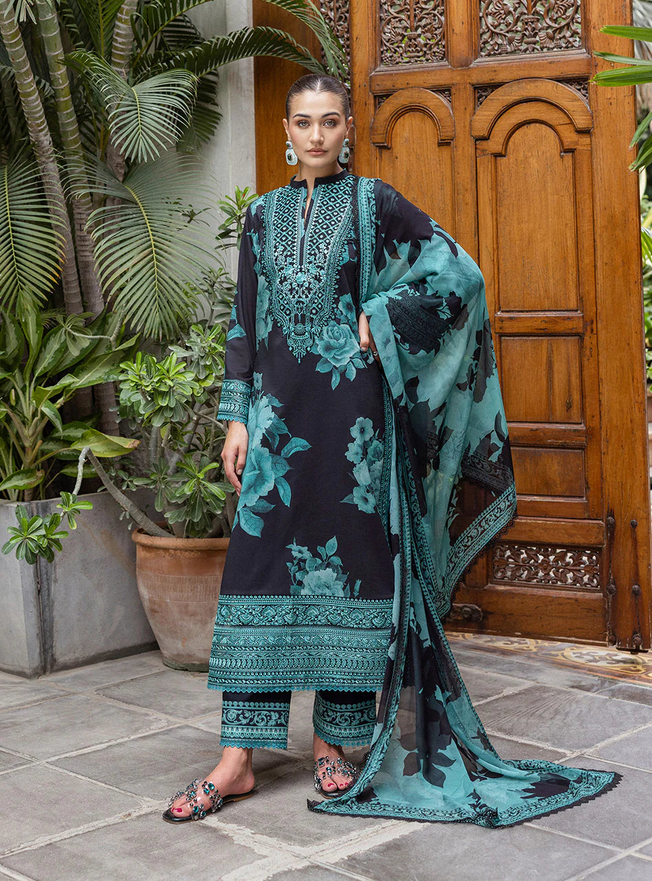 Raya | Zainab Chottani | Tahra Lawn Volume 2 2025