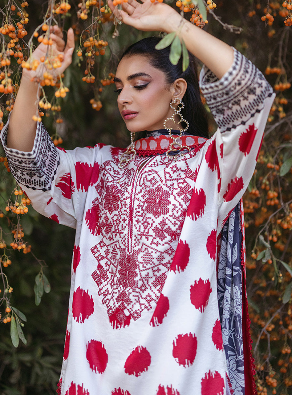 FREYA - D 10A | Zainab Chottani | Tahra Lawn 2024