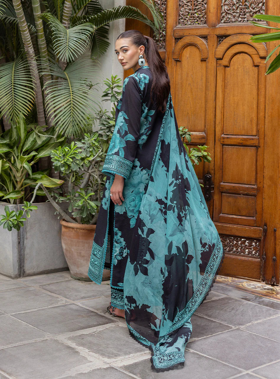 Raya | Zainab Chottani | Tahra Lawn Volume 2 2025