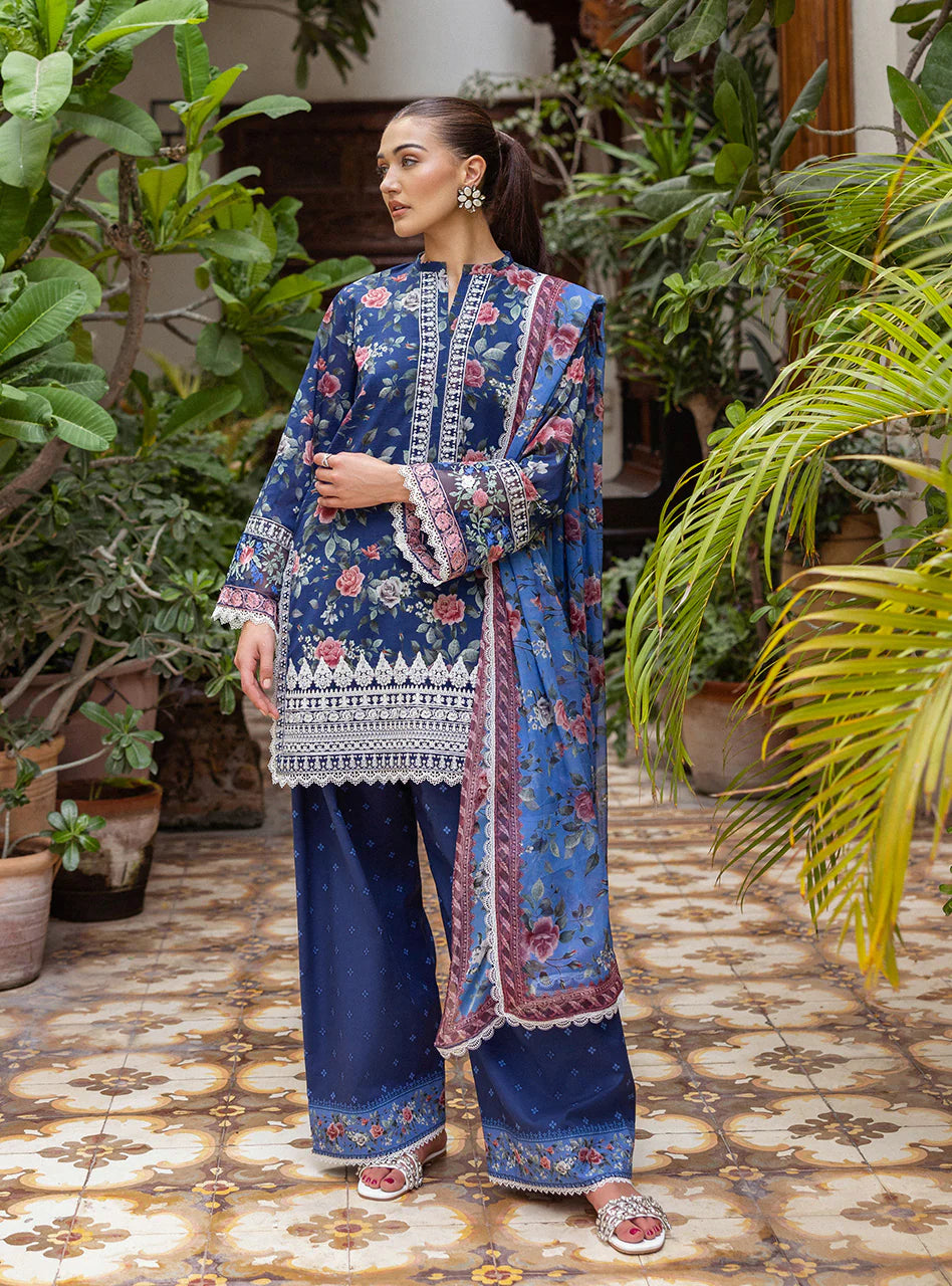Zara | Zainab Chottani | Tahra Lawn Volume 2 2025