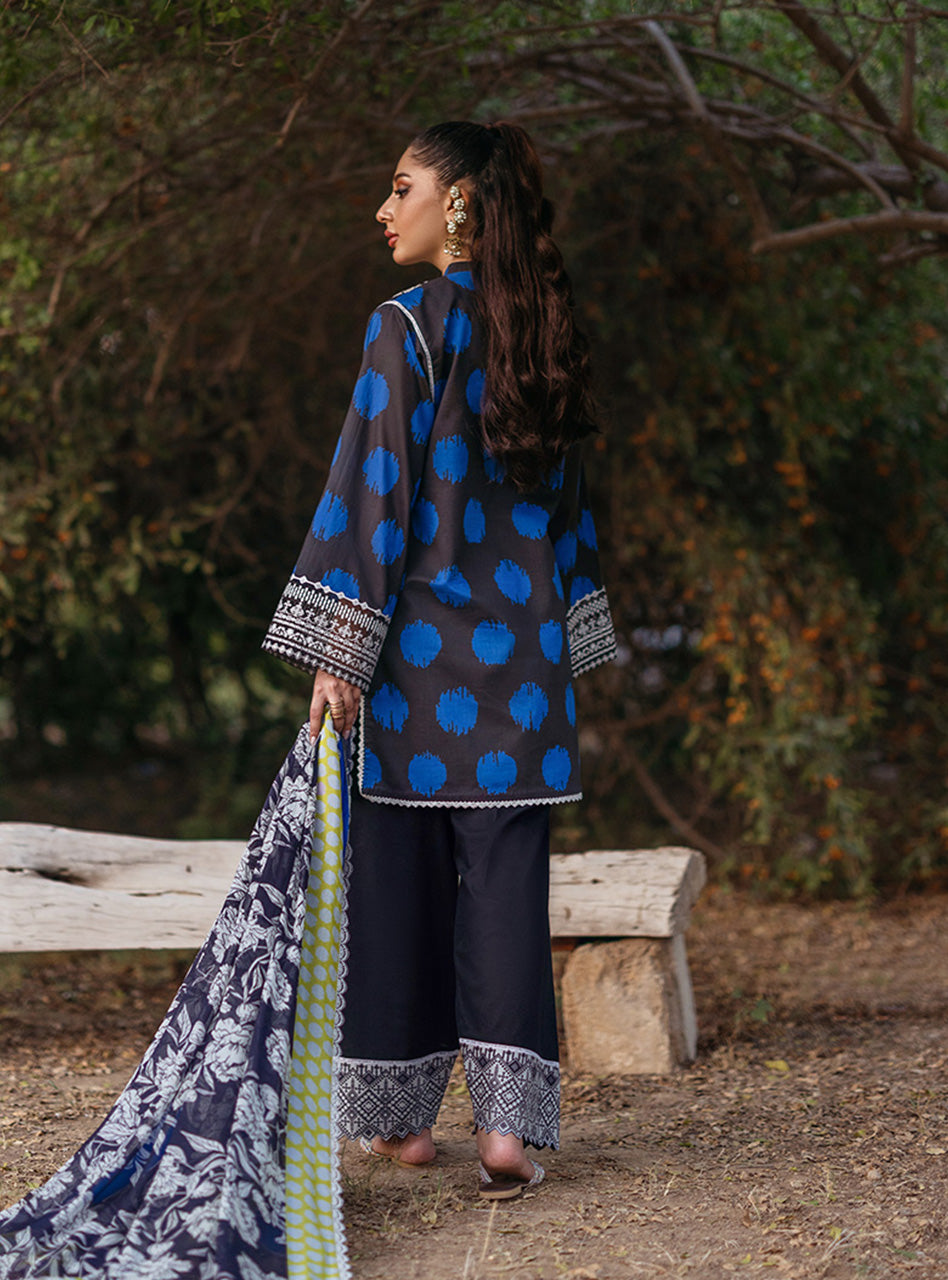 FREYA - D 10B | Zainab Chottani | Tahra Lawn 2024
