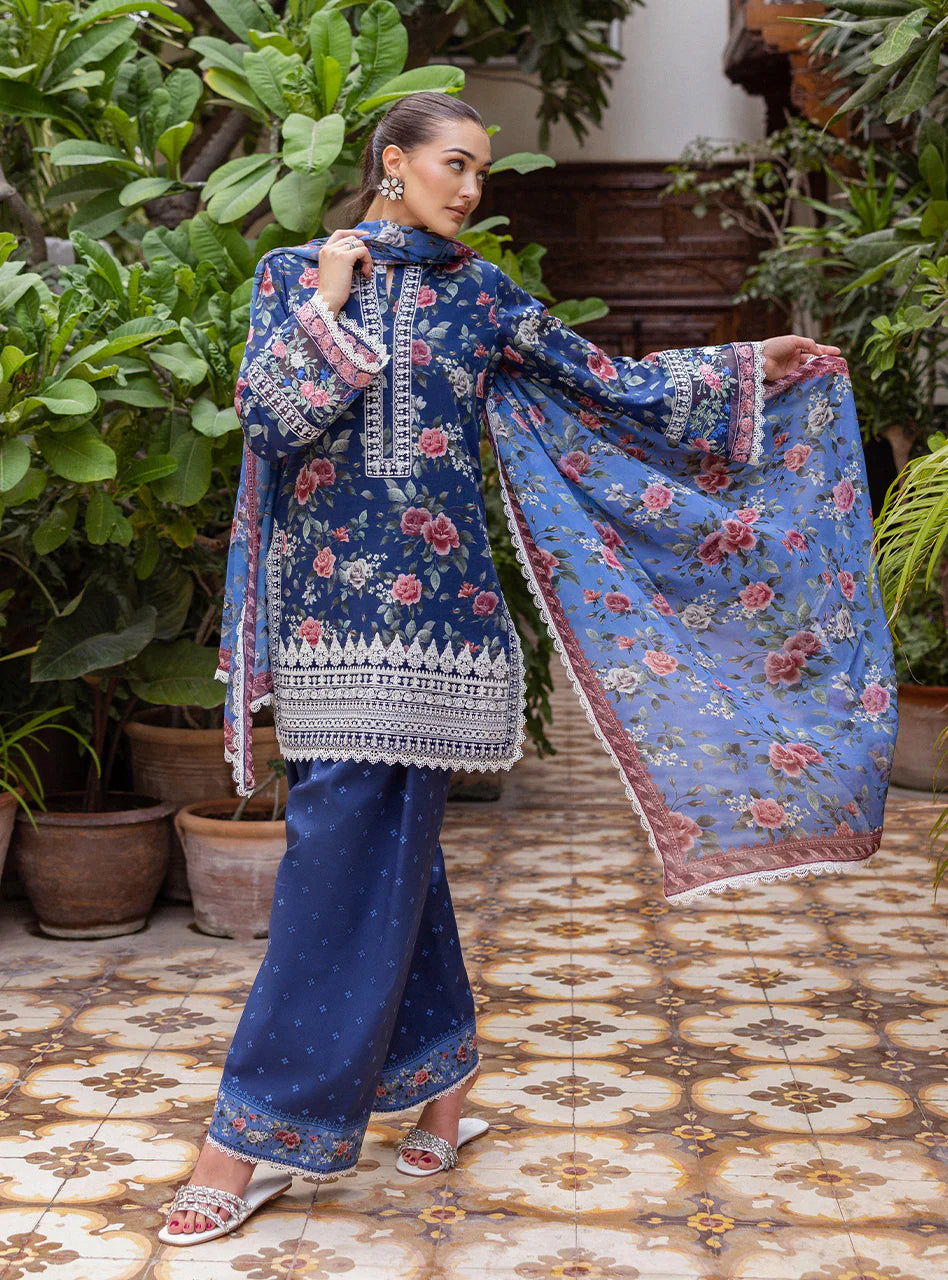 Zara | Zainab Chottani | Tahra Lawn Volume 2 2025