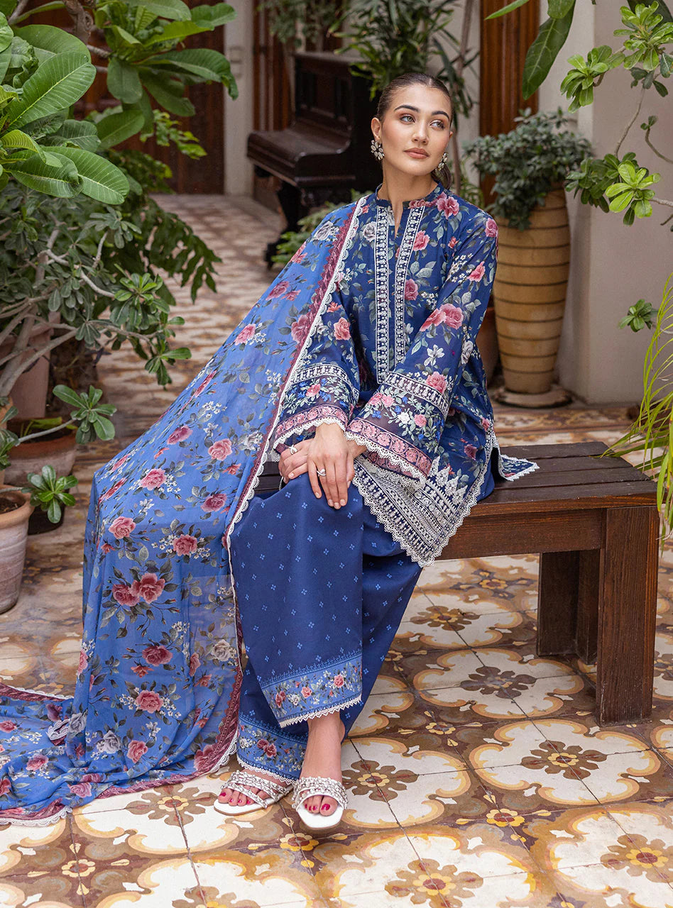 Zara | Zainab Chottani | Tahra Lawn Volume 2 2025
