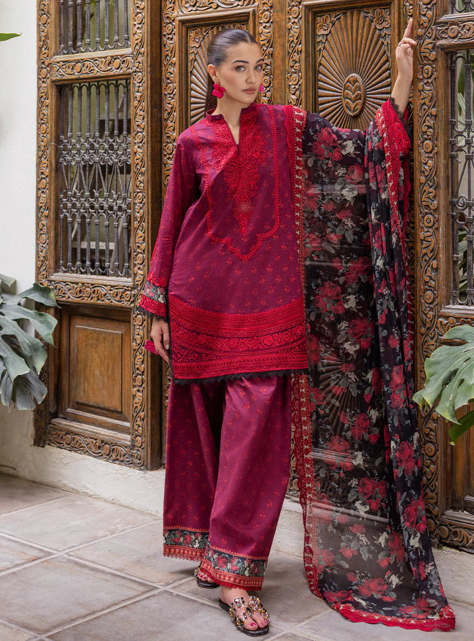 Ayra | Zainab Chottani | Tahra Lawn Volume 2 2025