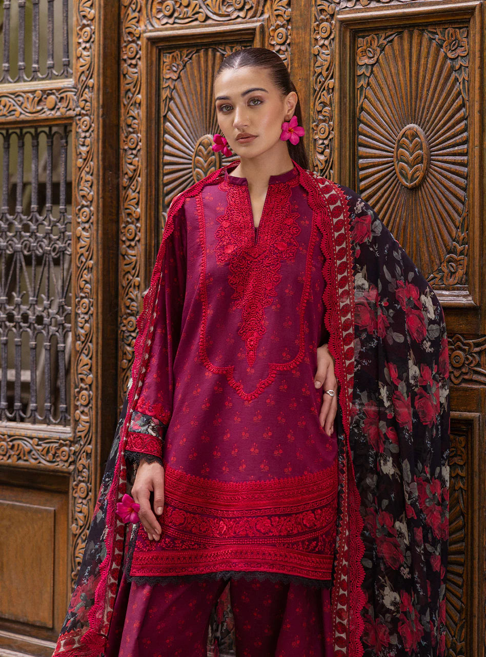 Ayra | Zainab Chottani | Tahra Lawn Volume 2 2025
