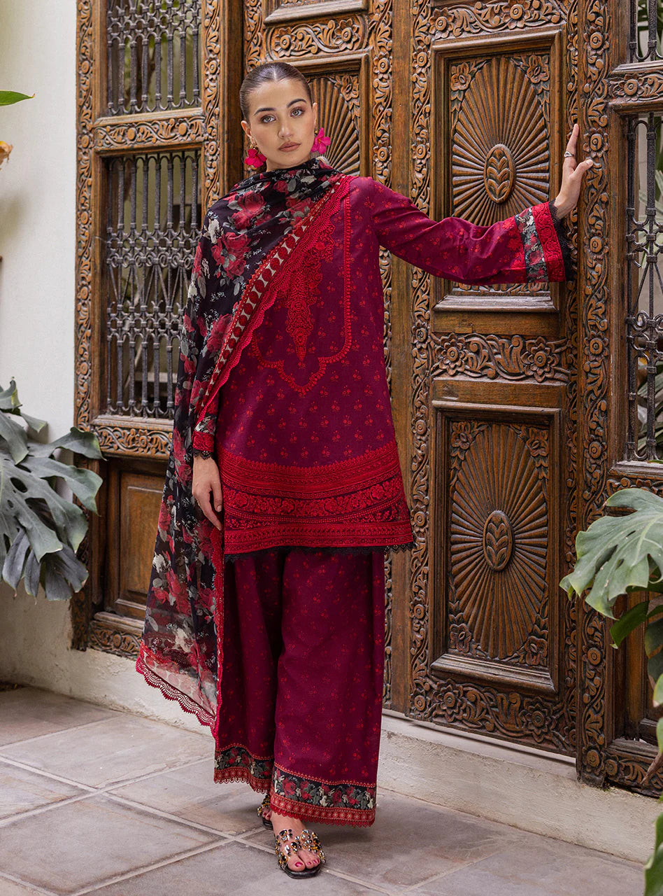 Ayra | Zainab Chottani | Tahra Lawn Volume 2 2025