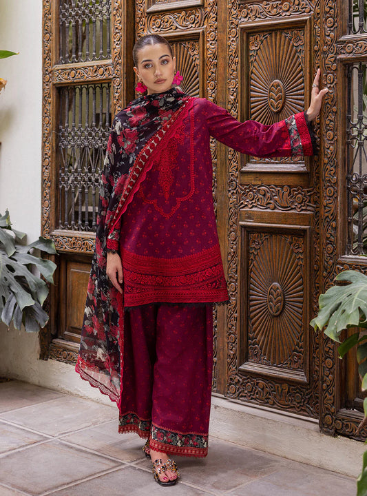 Ayra | Zainab Chottani | Tahra Lawn Volume 2 2025