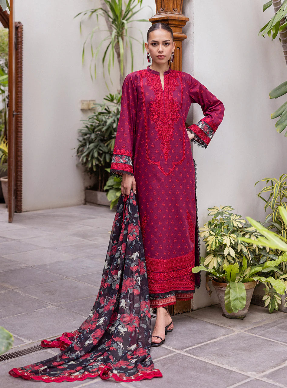 Ayra | Zainab Chottani | Tahra Lawn Volume 2 2025
