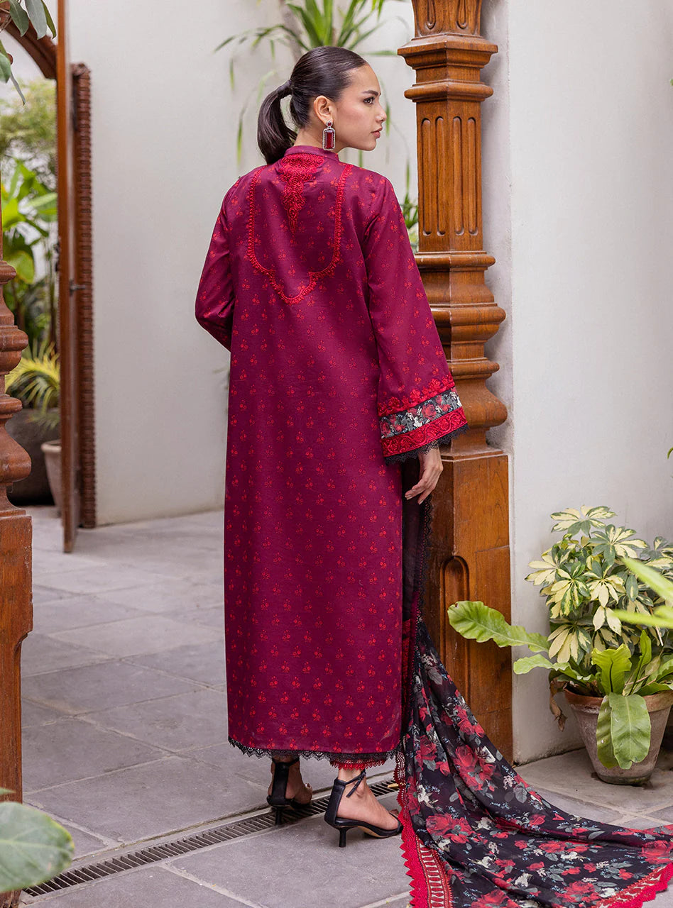Ayra | Zainab Chottani | Tahra Lawn Volume 2 2025