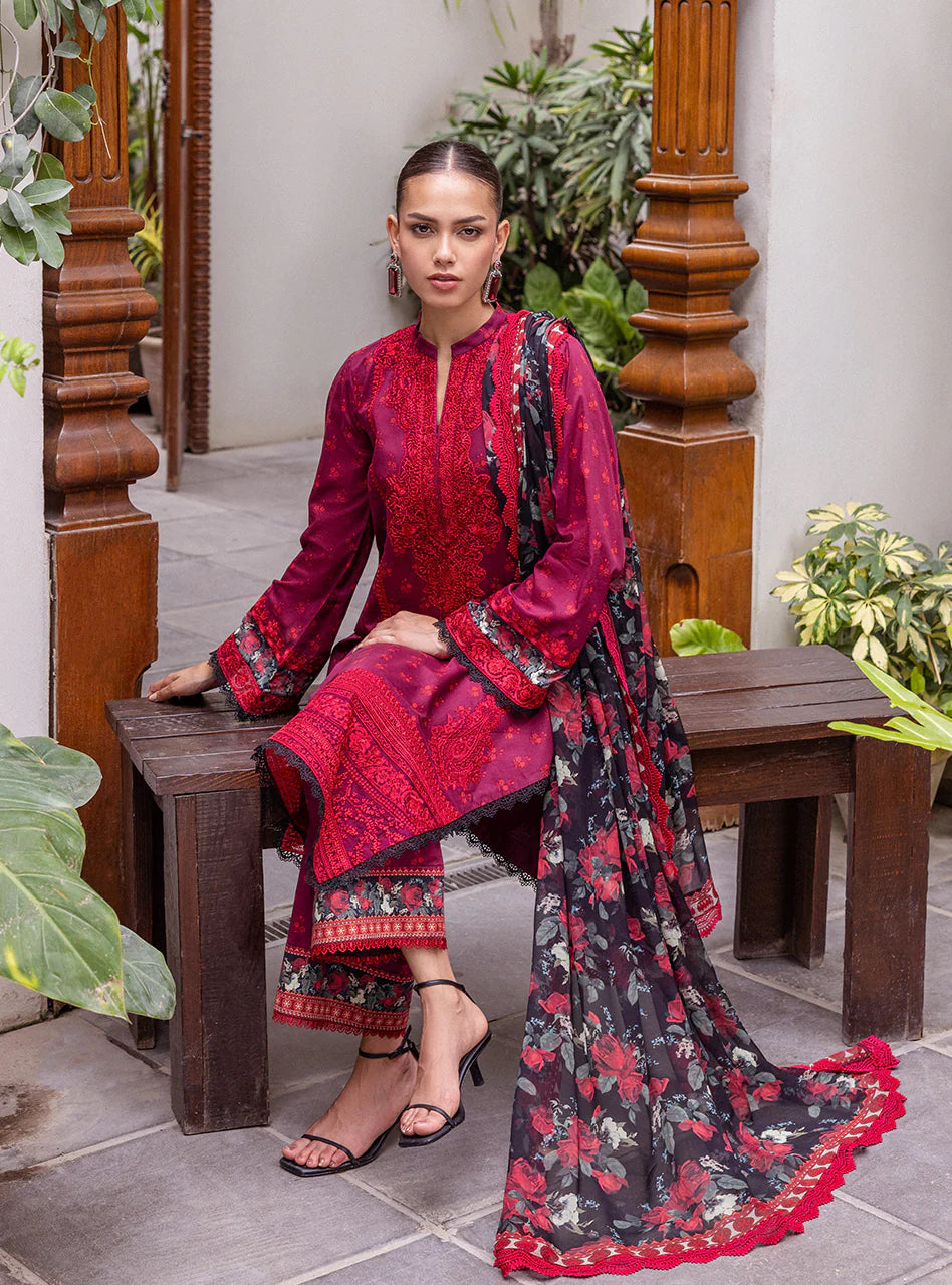 Ayra | Zainab Chottani | Tahra Lawn Volume 2 2025