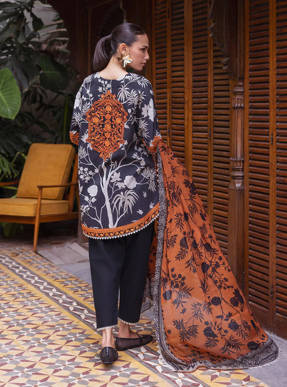 Efra | Zainab Chottani | Tahra Lawn Volume 2 2025