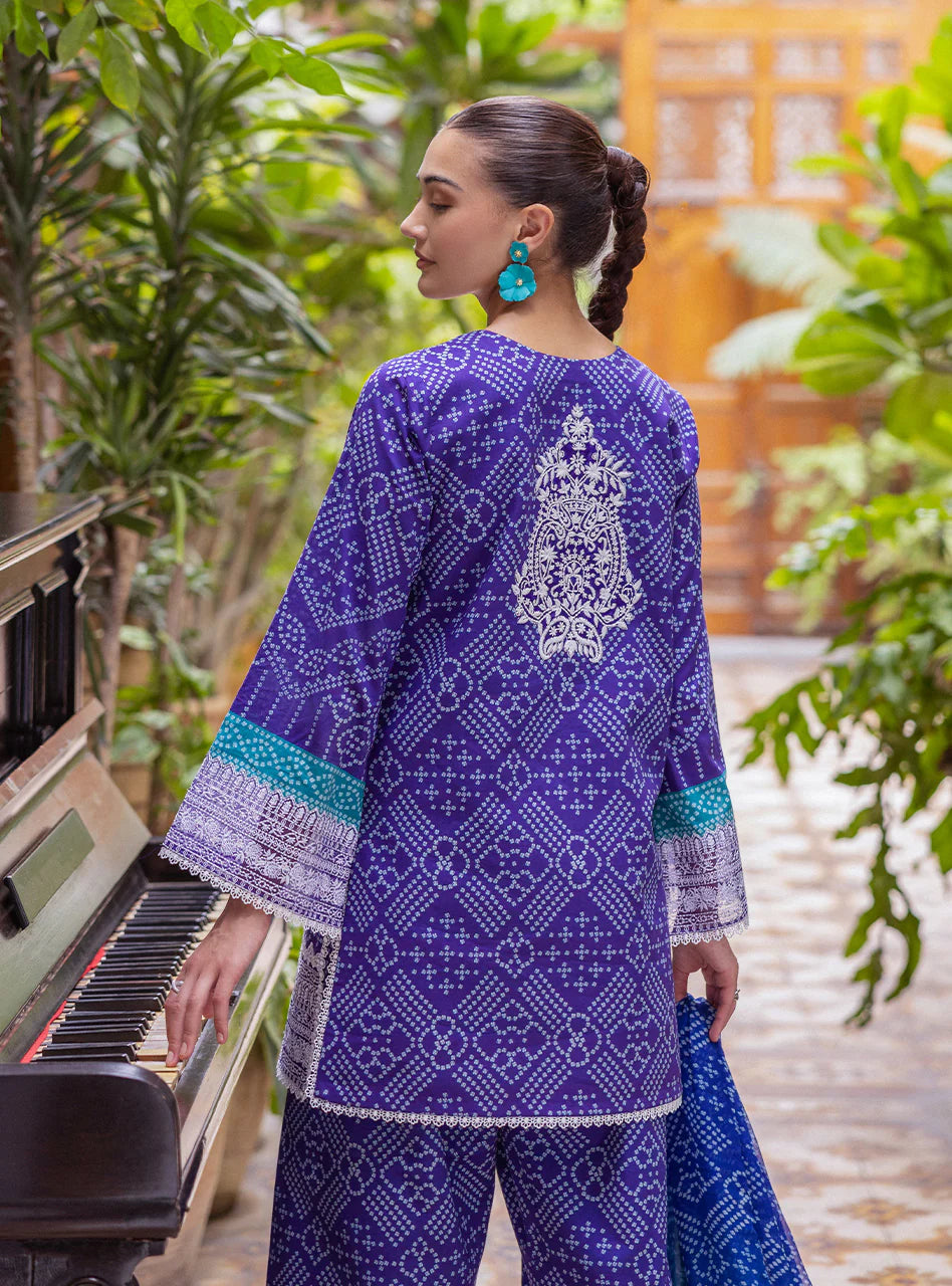 Lisa | Zainab Chottani | Tahra Lawn Volume 2 2025