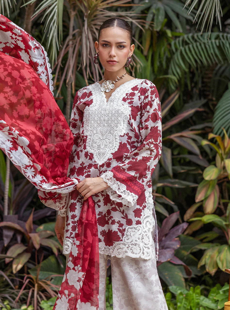 Ruhi | Zainab Chottani | Tahra Lawn Volume 2 2025
