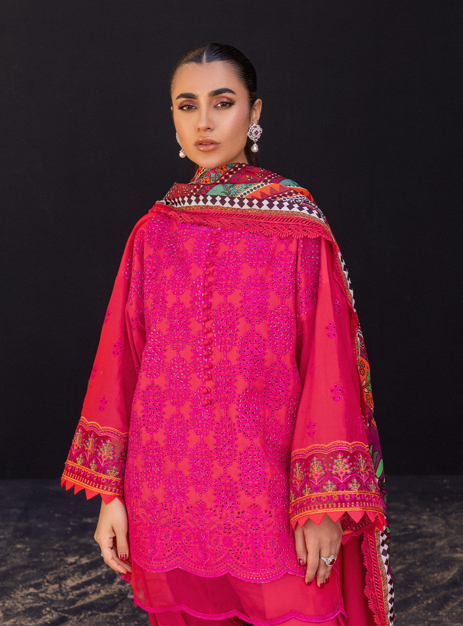 Laali - 6B | Zainab Chottani | Chikankari Collection 2024