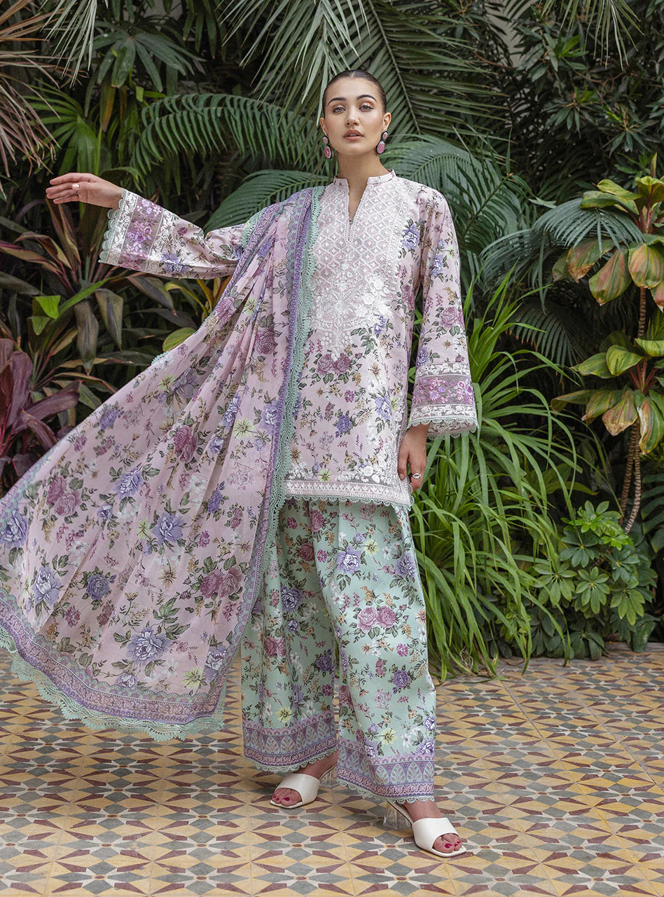 Amere | Zainab Chottani | Tahra Lawn Volume 2 2025