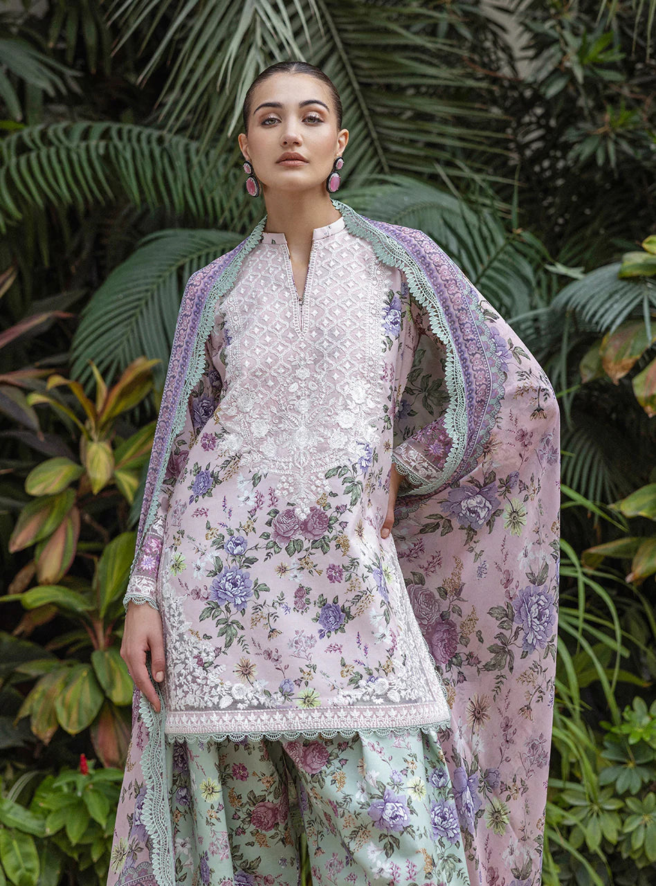 Amere | Zainab Chottani | Tahra Lawn Volume 2 2025