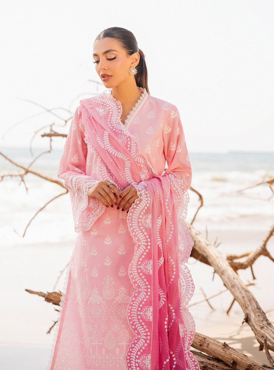 Amyra - 8B | Zainab Chottani | Chikankari Collection 2024