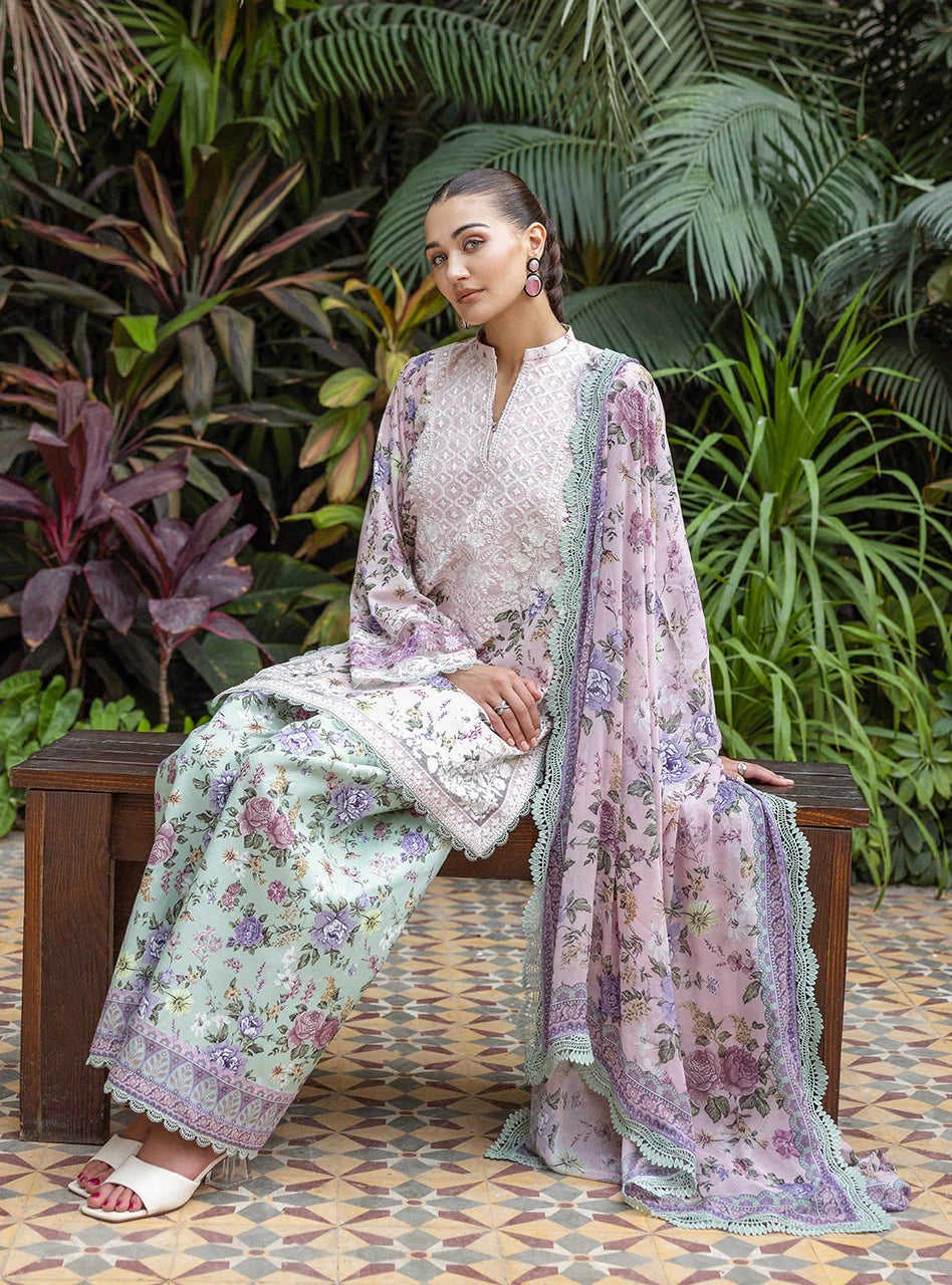 Amere | Zainab Chottani | Tahra Lawn Volume 2 2025